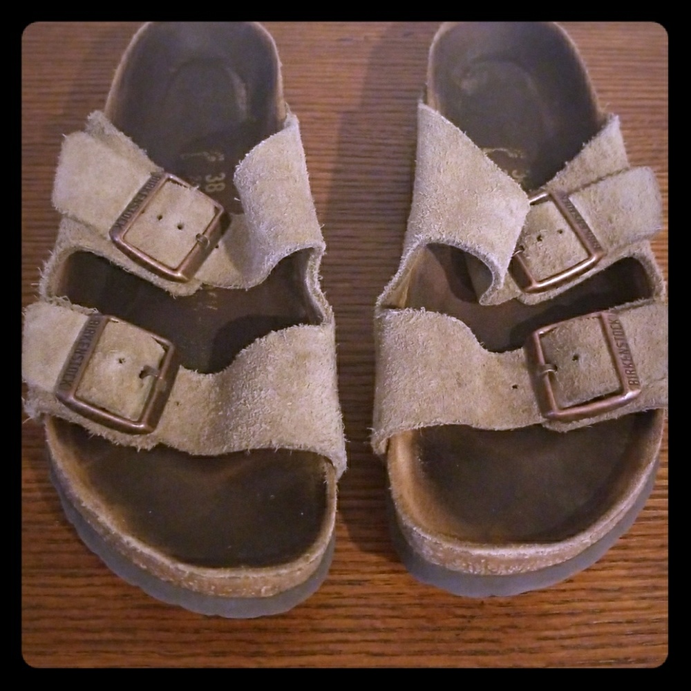Birkenstocks